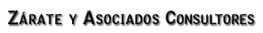 ZÁRATE Y ASOCIADOS CONSULTORES - Logo