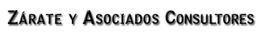 ZÁRATE Y ASOCIADOS CONSULTORES - Logo